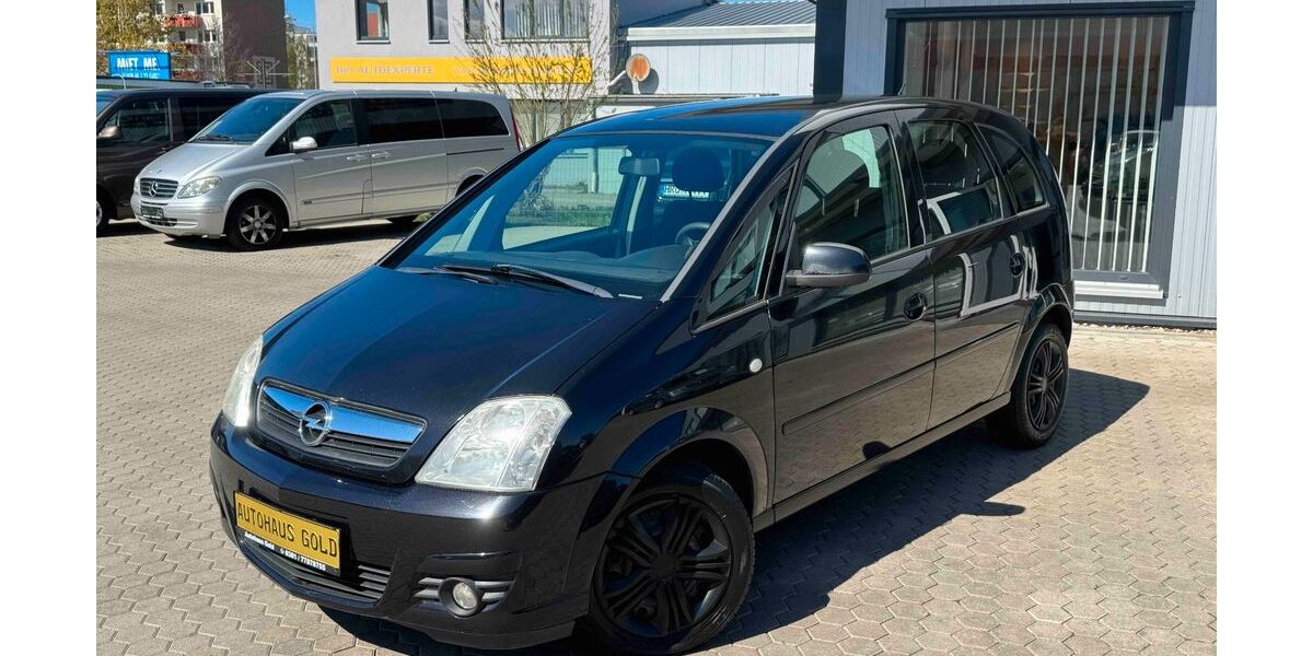 Opel Meriva 122.950 km 2.990 &euro; Rostock 18107