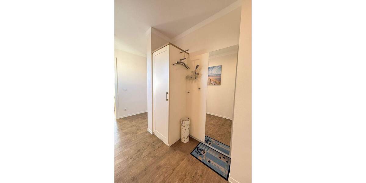 Etagenwohnung Börgerende-Rethwisch Börgerende - 3 Zimmer, 62 m&sup2;, 499.000&euro; | Angebot:24834226