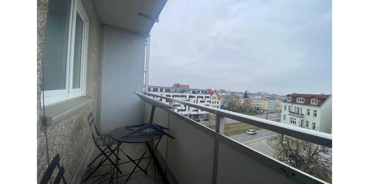 Etagenwohnung Rostock Hansaviertel - 1 Zimmer, 35 m&sup2;, 780&euro; | Angebot:25940034