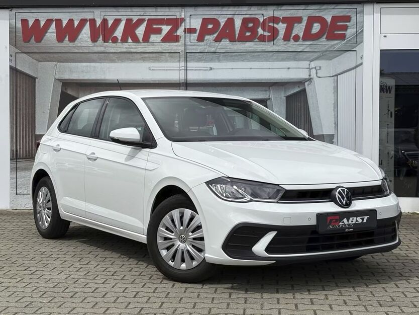 VW Polo 103.894 km 13.490 € Ribnitz Damgarten 18311