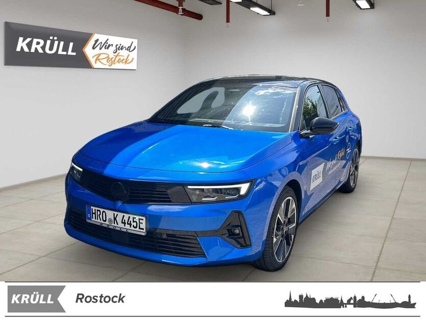 Opel Astra 14.000 km 31.990 € Rostock 18146
