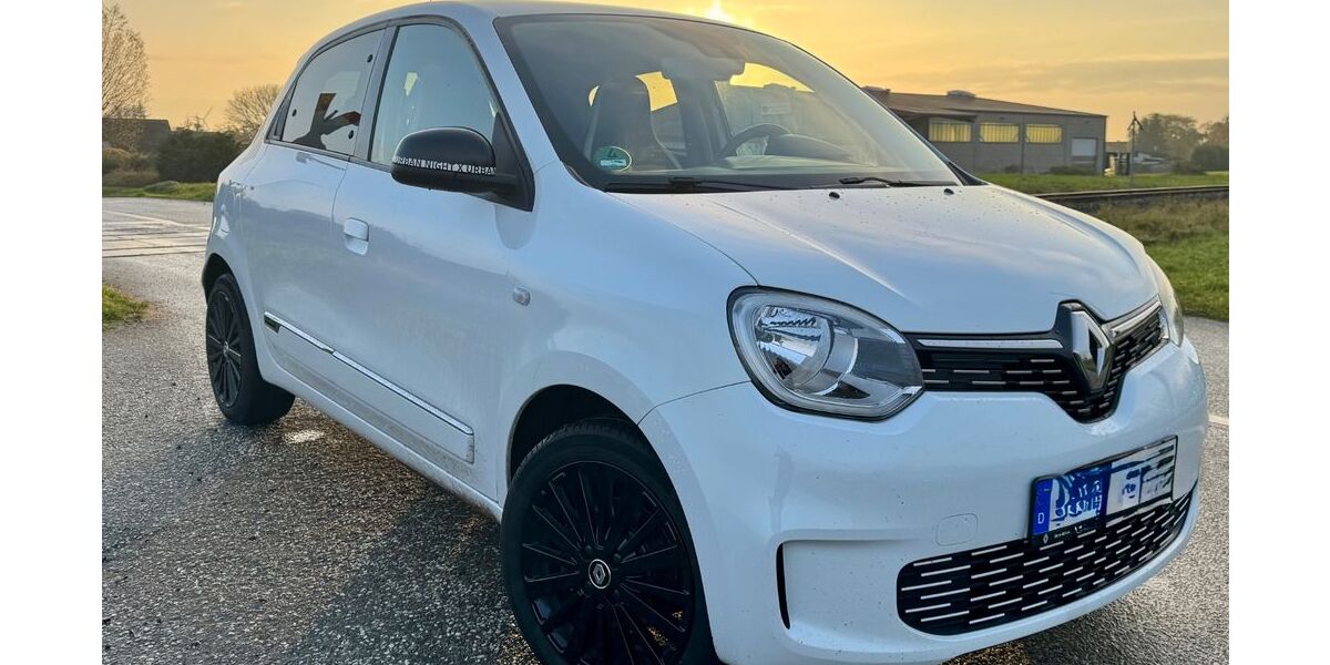 Renault Twingo 49.000 km 12.500 € Kritzmow 18198