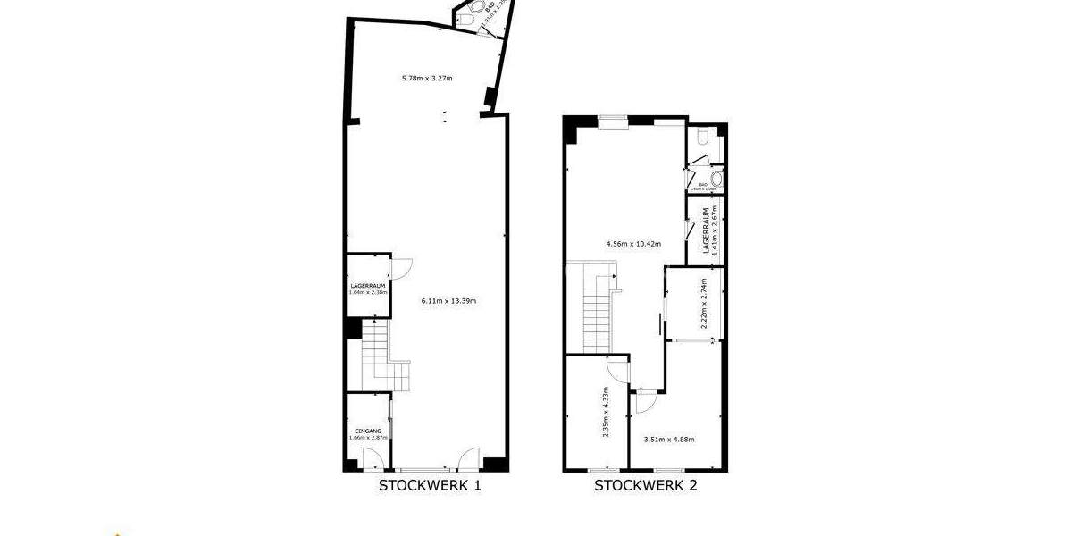 Gewerbeobjekt Rostock Stadtmitte - 5.500&euro; | Angebot:24157924
