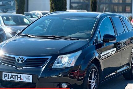 Toyota Avensis 181.053 km 7.990 &euro; Rostock-Warnemünde 18119