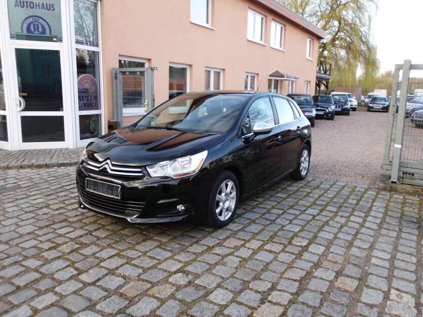 Citroen C4 233.000 km 4.990 € Rostock 18055