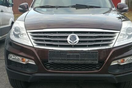 SsangYong REXTON 240.000 km 3.990 &euro; Rostock 18146