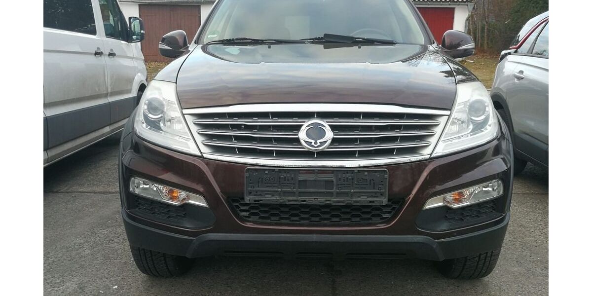 SsangYong REXTON 240.000 km 3.990 &euro; Rostock 18146