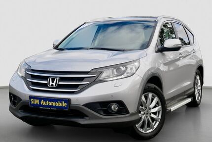 Honda CR-V 162.000 km 14.970 &euro; Rostock 18146