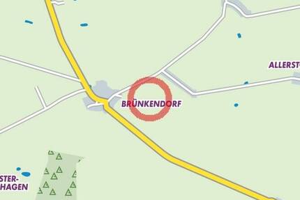 Grundstück Marlow Brünkendorf - 25.000&euro; | Angebot:26449773