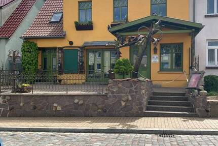 Wo Gastfreundschaft zu Hause ist- Charmante Gaststätte mit Wohnbereich 3 zimmer