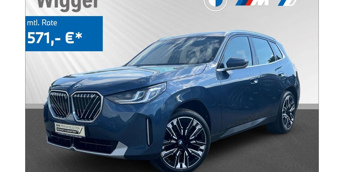 BMW X3 16.300 km 54.400 &euro; Rostock 18146