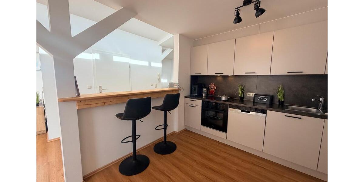 Ferienimmobilie Rostock Hansaviertel - 80&euro; | Angebot:25894678