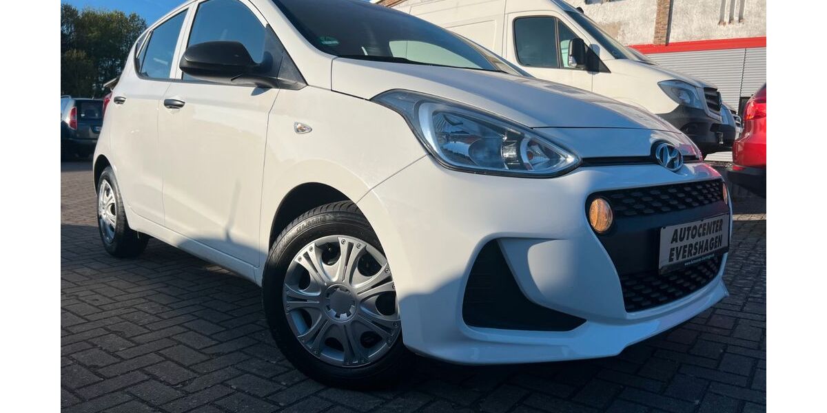 Hyundai i10 119.000 km 6.599 &euro; Rostock 18106