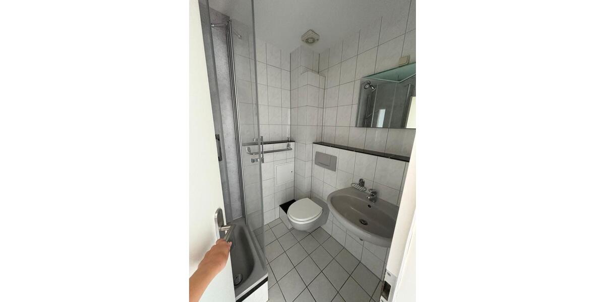 Etagenwohnung Rostock Hansaviertel - 2 Zimmer, 56 m&sup2;, 394&euro; | Angebot:26651737