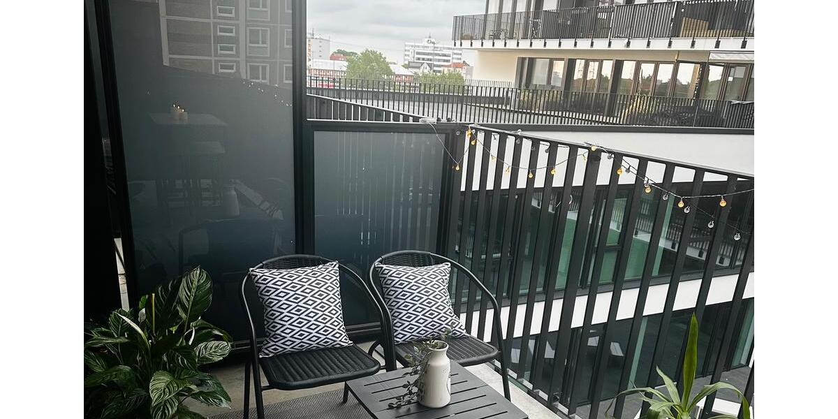 Etagenwohnung Papendorf - 1 Zimmer, 36 m&sup2;, 890&euro; | Angebot:26315917