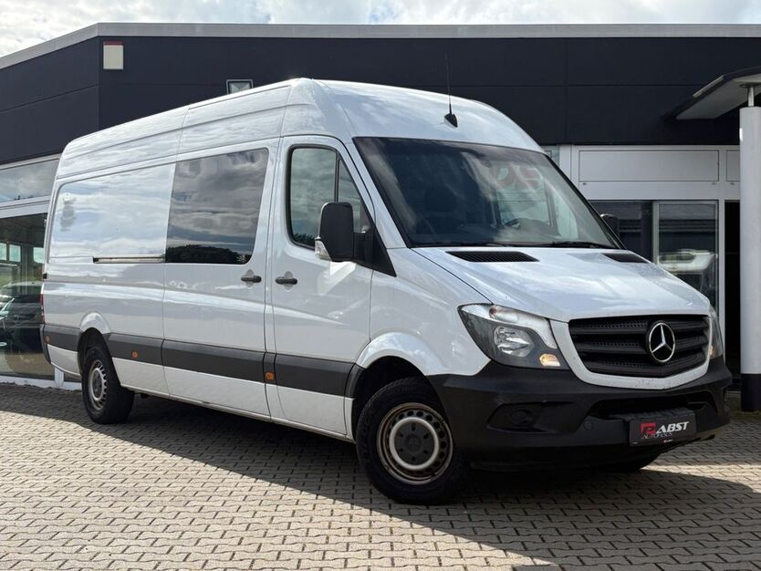Mercedes-Benz Sprinter 348.114 km 15.990 € Ribnitz Damgarten 18311