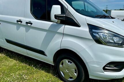 Ford Transit Custom 297.000 km 7.800 &euro; Rostock 18147
