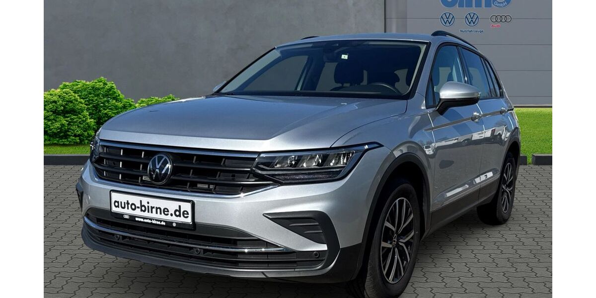 VW Tiguan 15.253 km 31.280 &euro; Bad Doberan 18209