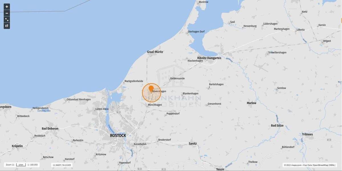 Mehrfamilienhaus, Wohnhaus Rövershagen - 1 Zimmer, 327 m&sup2;, 199.000&euro; | Angebot:25666998