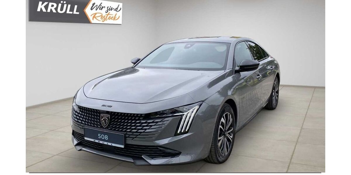 Peugeot 508 16.385 km 34.490 &euro; Rostock 18146