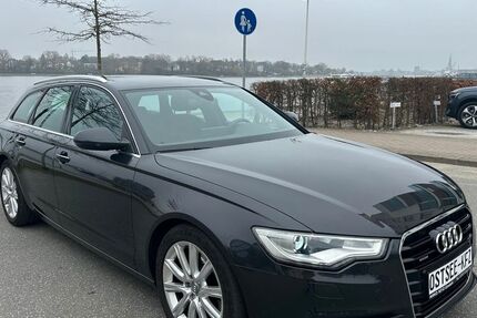 Audi A6 171.250 km 13.900 &euro; Rostock 18069