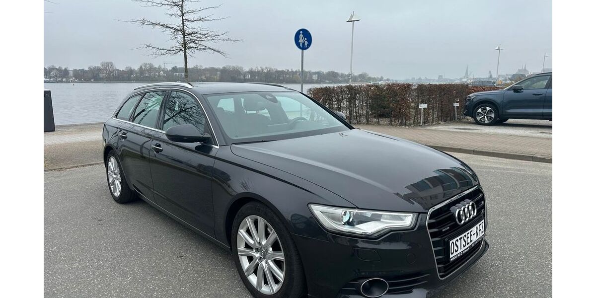 Audi A6 171.250 km 14.500 &euro; Rostock 18069