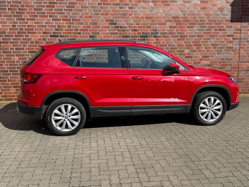 Seat Ateca 138.168 km 15.990 € Ribnitz / Nähe Rostock 18311