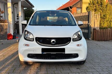 Smart ForTwo 36.900 km 9.990 € Kritzmow 18198