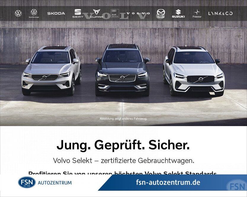 Volvo XC40 11.255 km 38.926 € Rostock 18057