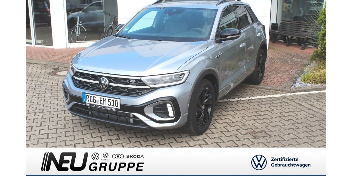 VW T-Roc 19.900 km 31.479 &euro; Ribnitz-Damgarten / Barth / Bad Sülze 18311