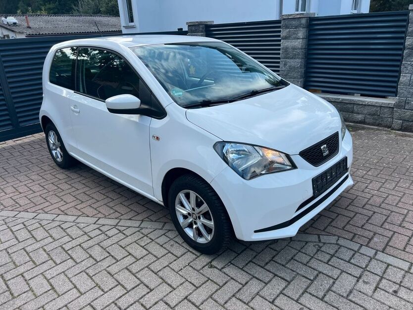 Seat Mii 98.428 km 6.450 € Bad Doberan 18209