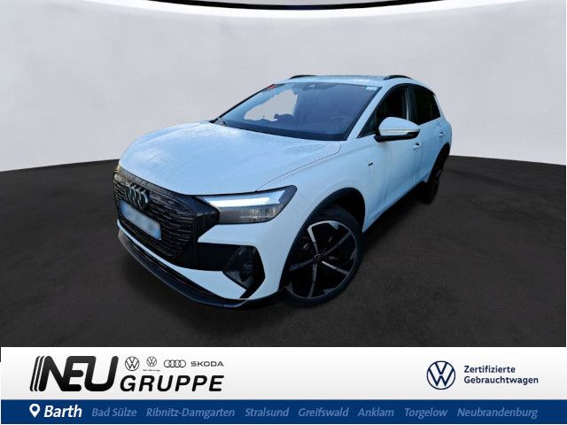 Audi Q4 e-tron 20.037 km 36.989 &euro; Ribnitz-Damgarten / Barth / Bad Sülze 18311