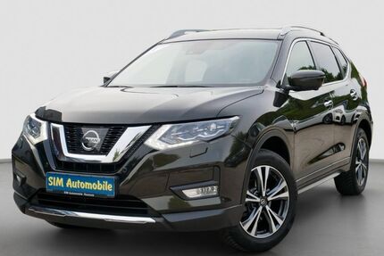 Nissan X-Trail 72.500 km 16.490 &euro; Rostock 18146