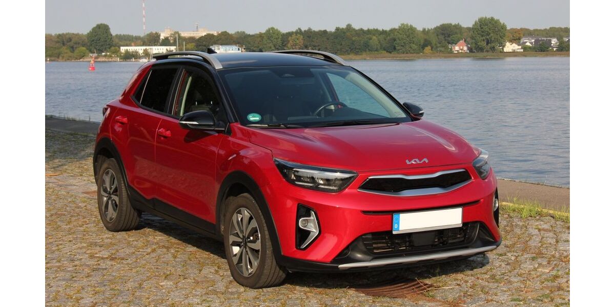 Kia Stonic 46.000 km 16.600 &euro; Rostock 18109