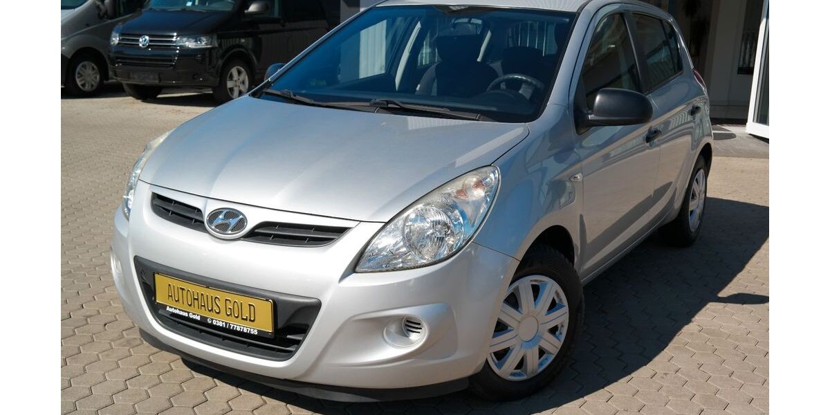 Hyundai i20 166.042 km 3.900 &euro; Rostock 18107