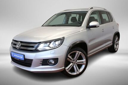 VW Tiguan 187.500 km 14.990 &euro; Rostock 18055