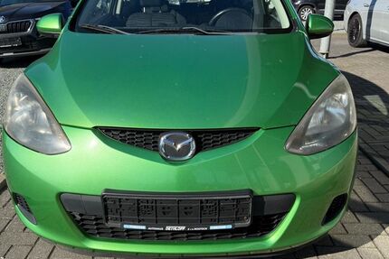 Mazda 2 90.000 km 3.880 &euro; Rostock 18146
