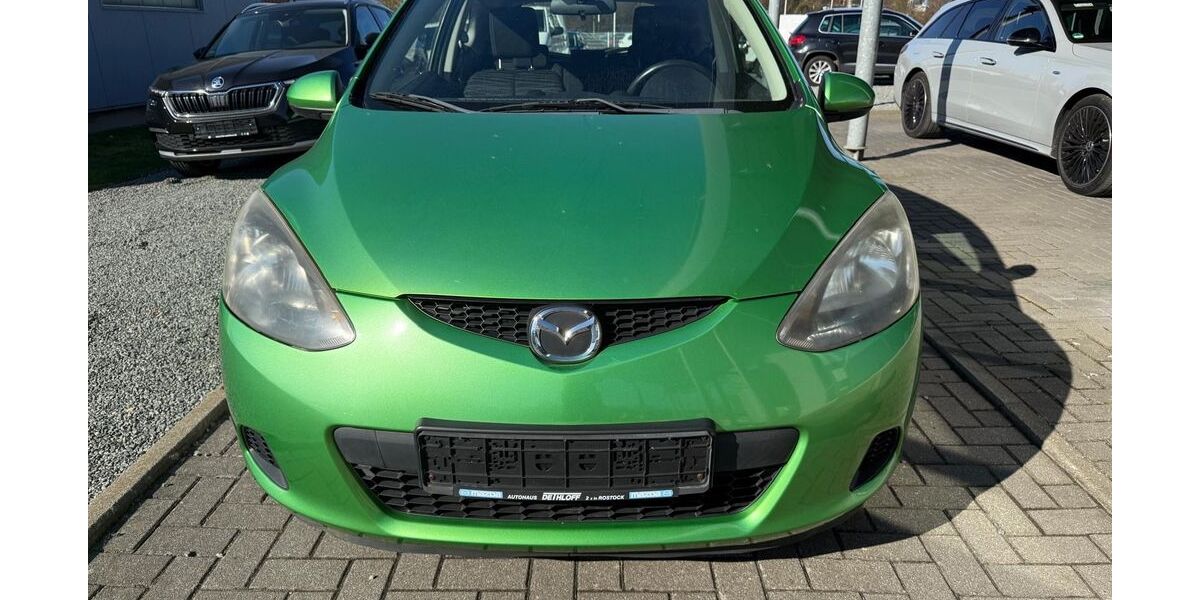 Mazda 2 90.000 km 3.880 &euro; Rostock 18146