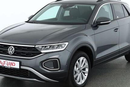 VW T-Roc 44.955 km 25.490 &euro; Rostock 18146