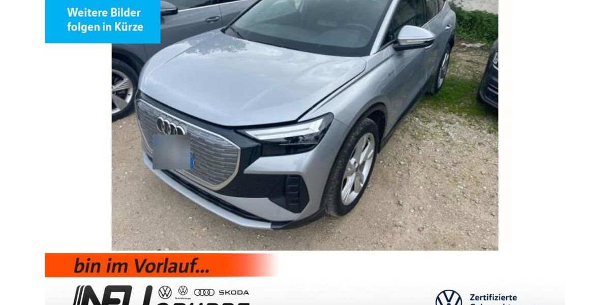 Audi Q4 e-tron 22.703 km 30.478 &euro; Ribnitz-Damgarten / Barth / Bad Sülze 18311