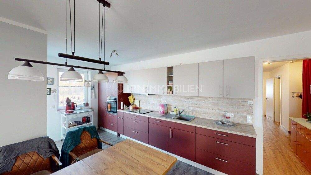 Etagenwohnung Kröpelin - 3 Zimmer, 103 m&sup2;, 339.000&euro; | Angebot:25822263