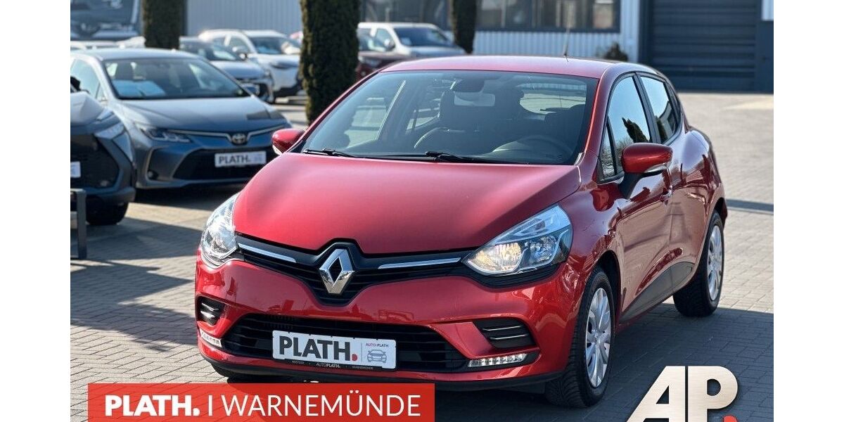 Renault Clio 20.074 km 10.590 &euro; Rostock-Warnemünde 18119