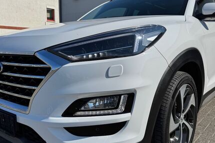 Hyundai TUCSON 76.882 km 19.399 &euro; Bad Doberan 18209