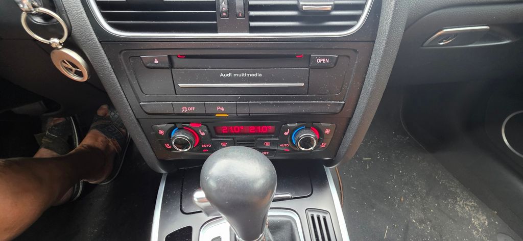 Audi A5 252.000 km 7.300 &euro; Gelbensande 18182