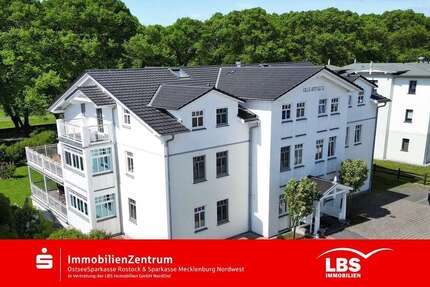 Wohnung Bad Doberan - 3 Zimmer, 78 m&sup2;, 385.500&euro; | Angebot:26670066