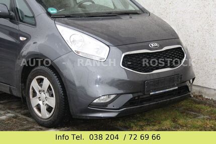 Kia Venga 52.830 km 9.650 &euro; Broderstorf OT Pastow 18184