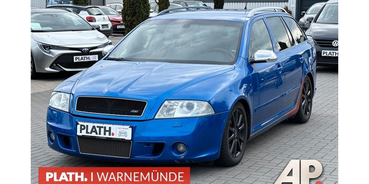 Skoda Octavia 280.000 km 1.790 &euro; Rostock-Warnemünde 18119