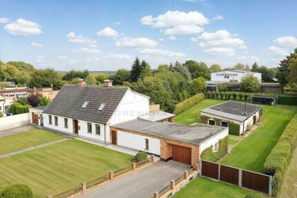 Doppelhaus mit 2 Haushälften für Eigennutzung oder Mehrgenerationenwohnen undoder Vermietung 7 zimmer