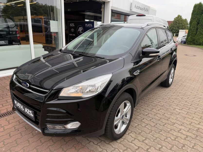 Ford Kuga 109.937 km 14.790 € Rostock 18059
