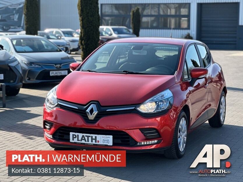Renault Clio 20.074 km 11.990 € Rostock-Warnemünde 18119